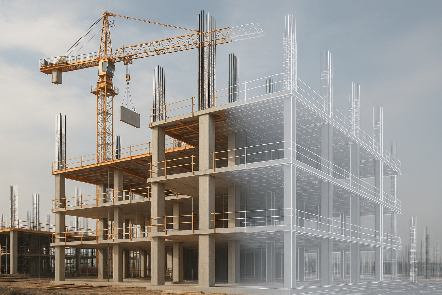 Black Forge Technology — BIM and digital construction